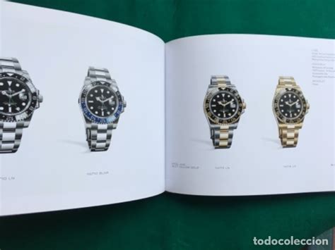 rolex katalog 2017 pdf|relojes de rolex catálogo.